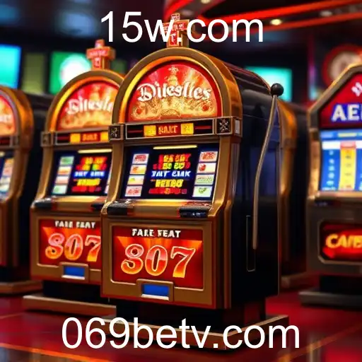 Caça-níqueis e 069bet: A Evolução dos Jogos de Azar Online