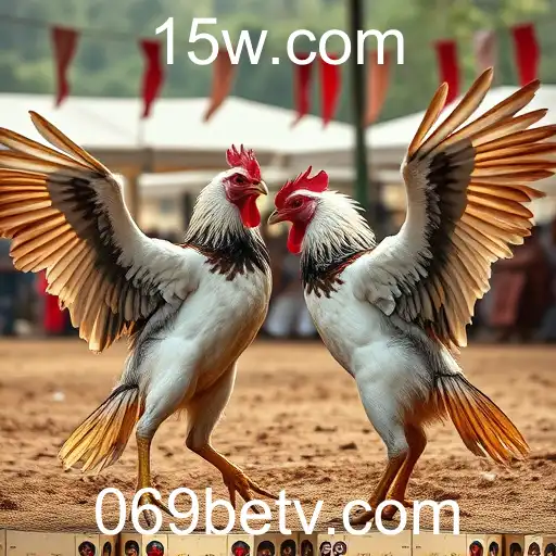 Explorando o Fascinante Mundo dos Jogos de Sabong com 069bet