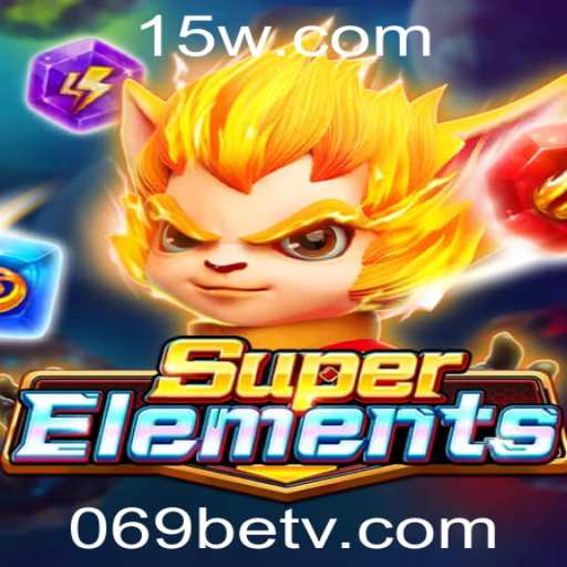 SuperElements: Aventuras Elementares no Mundo dos Jogos
