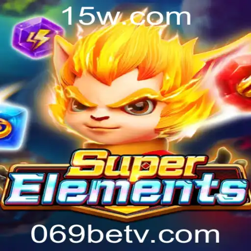 SuperElements: Aventuras Elementares no Mundo dos Jogos