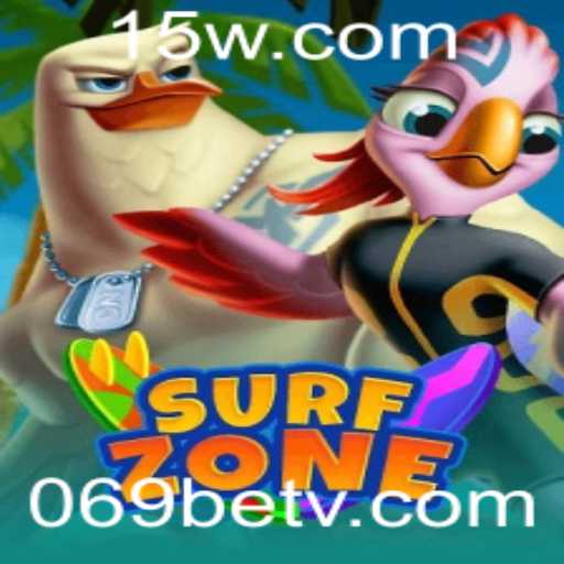 SurfZone: Mergulhe na Ação do Novo Jogo com 069bet